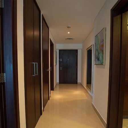 Luxury 2 Bedroom Suite With Full Burj Khalifa View Dubái Exterior foto