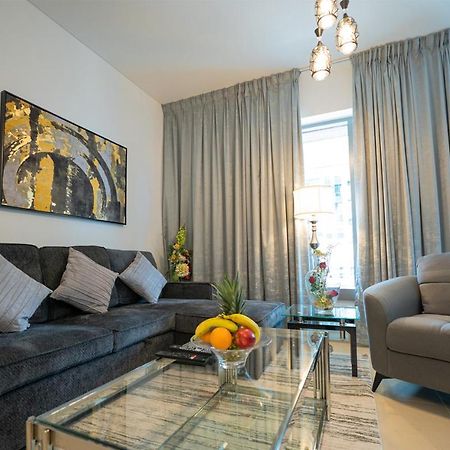 Luxury 2 Bedroom Suite With Full Burj Khalifa View Dubái Exterior foto