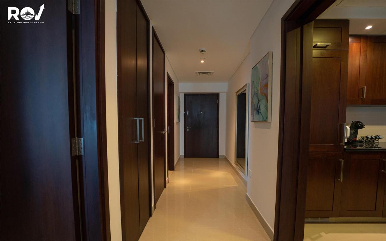 Luxury 2 Bedroom Suite With Full Burj Khalifa View Dubái Exterior foto