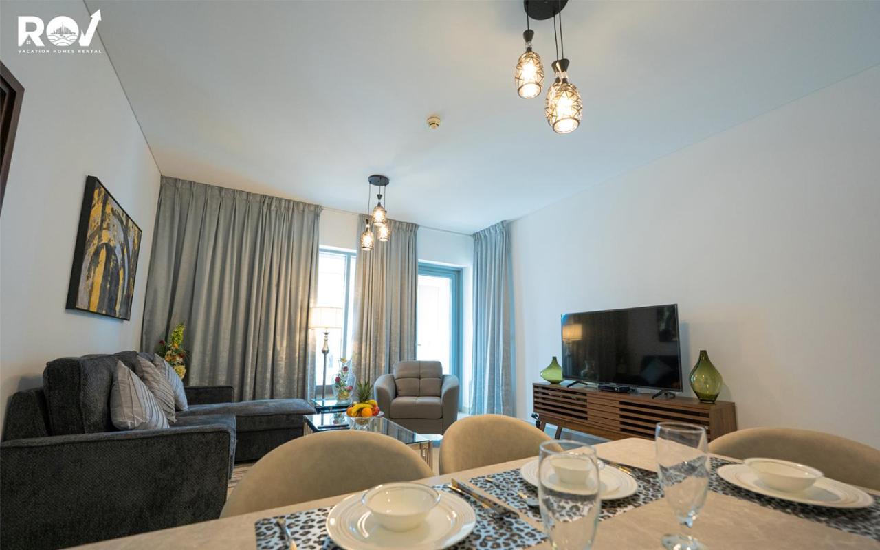Luxury 2 Bedroom Suite With Full Burj Khalifa View Dubái Exterior foto