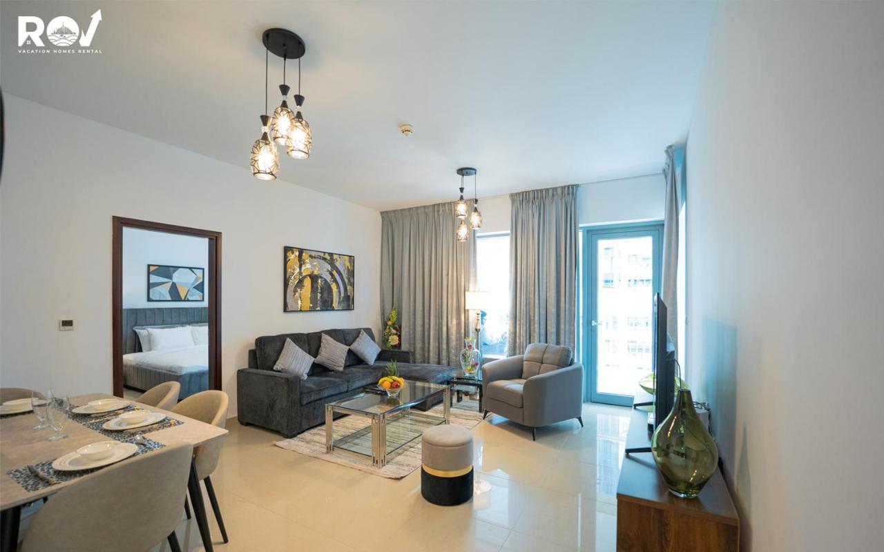 Luxury 2 Bedroom Suite With Full Burj Khalifa View Dubái Exterior foto