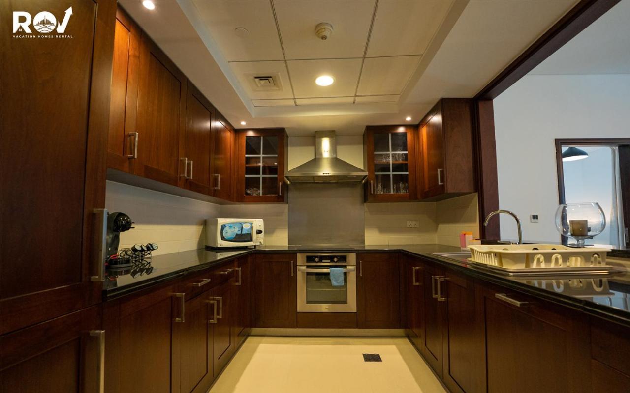 Luxury 2 Bedroom Suite With Full Burj Khalifa View Dubái Exterior foto