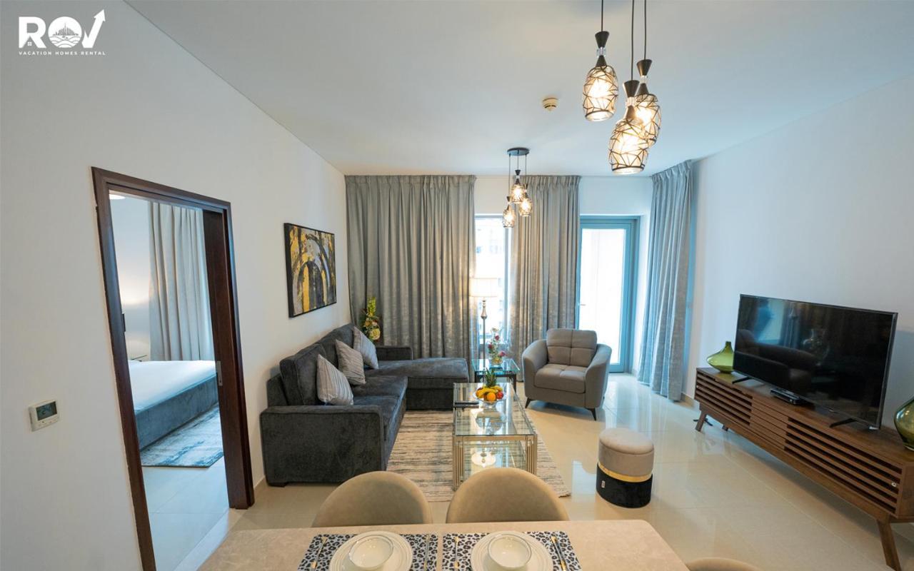 Luxury 2 Bedroom Suite With Full Burj Khalifa View Dubái Exterior foto