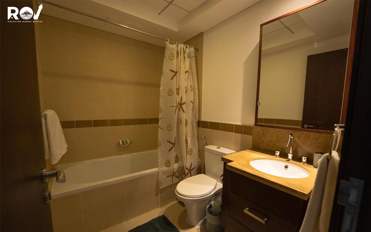 Luxury 2 Bedroom Suite With Full Burj Khalifa View Dubái Exterior foto