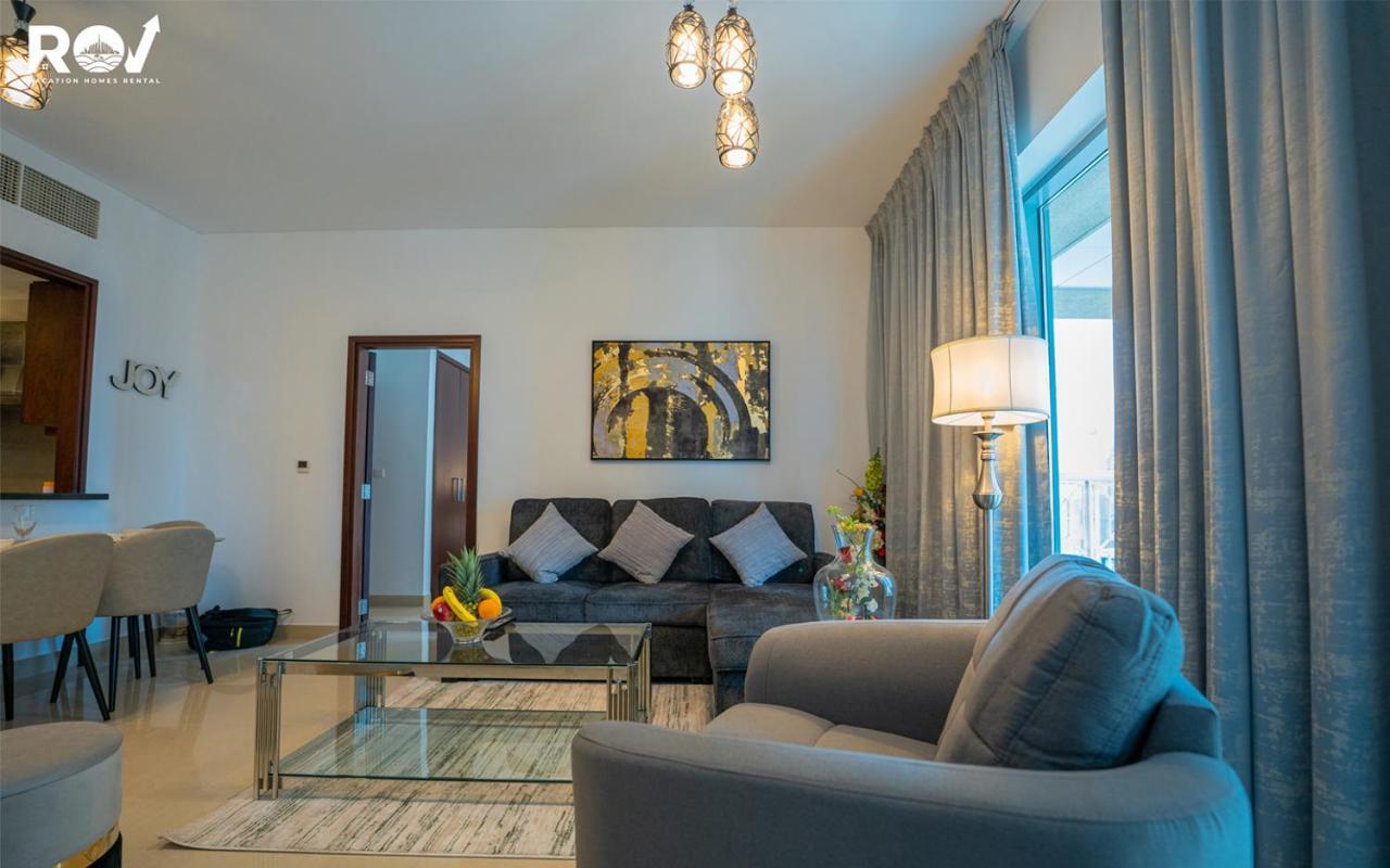 Luxury 2 Bedroom Suite With Full Burj Khalifa View Dubái Exterior foto