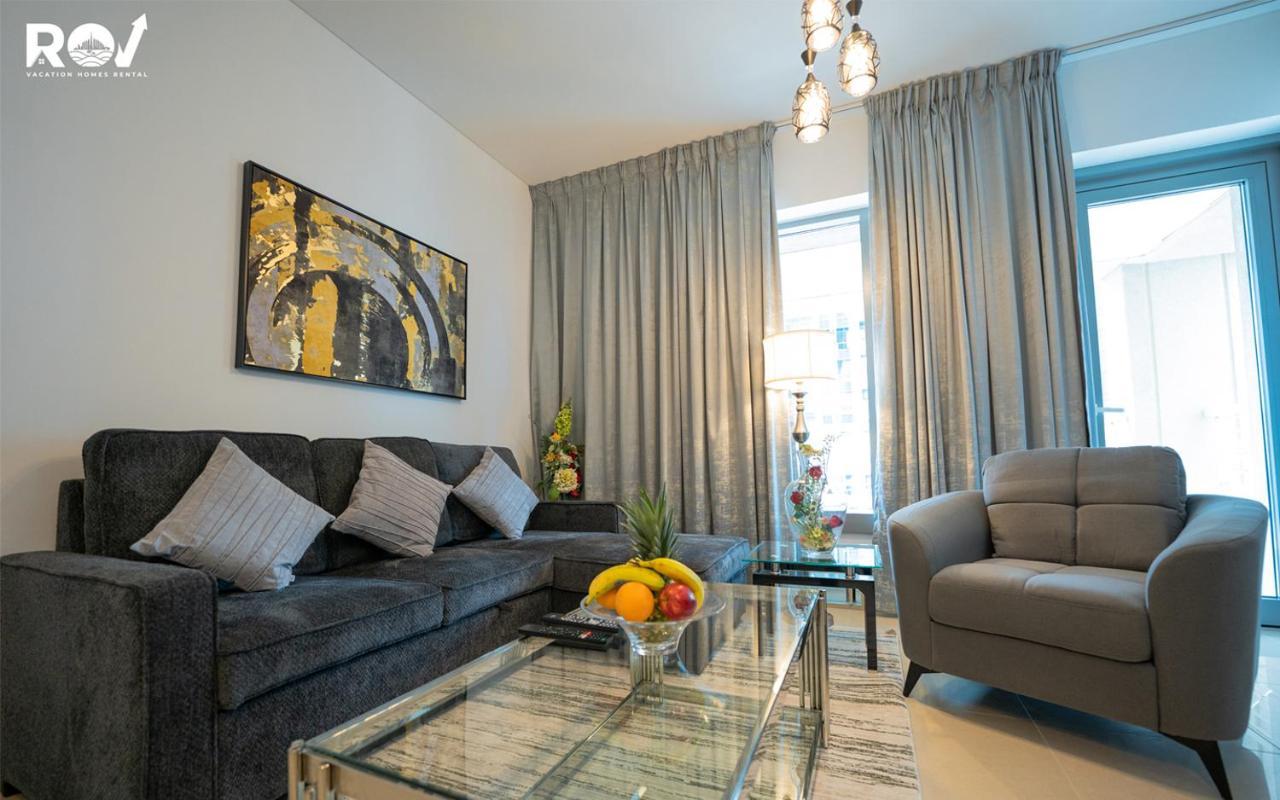 Luxury 2 Bedroom Suite With Full Burj Khalifa View Dubái Exterior foto