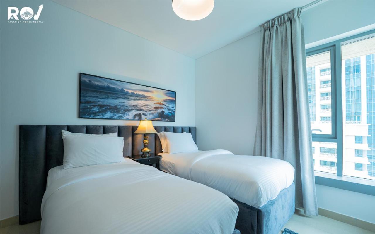 Luxury 2 Bedroom Suite With Full Burj Khalifa View Dubái Exterior foto