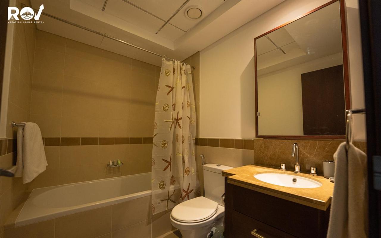 Luxury 2 Bedroom Suite With Full Burj Khalifa View Dubái Exterior foto