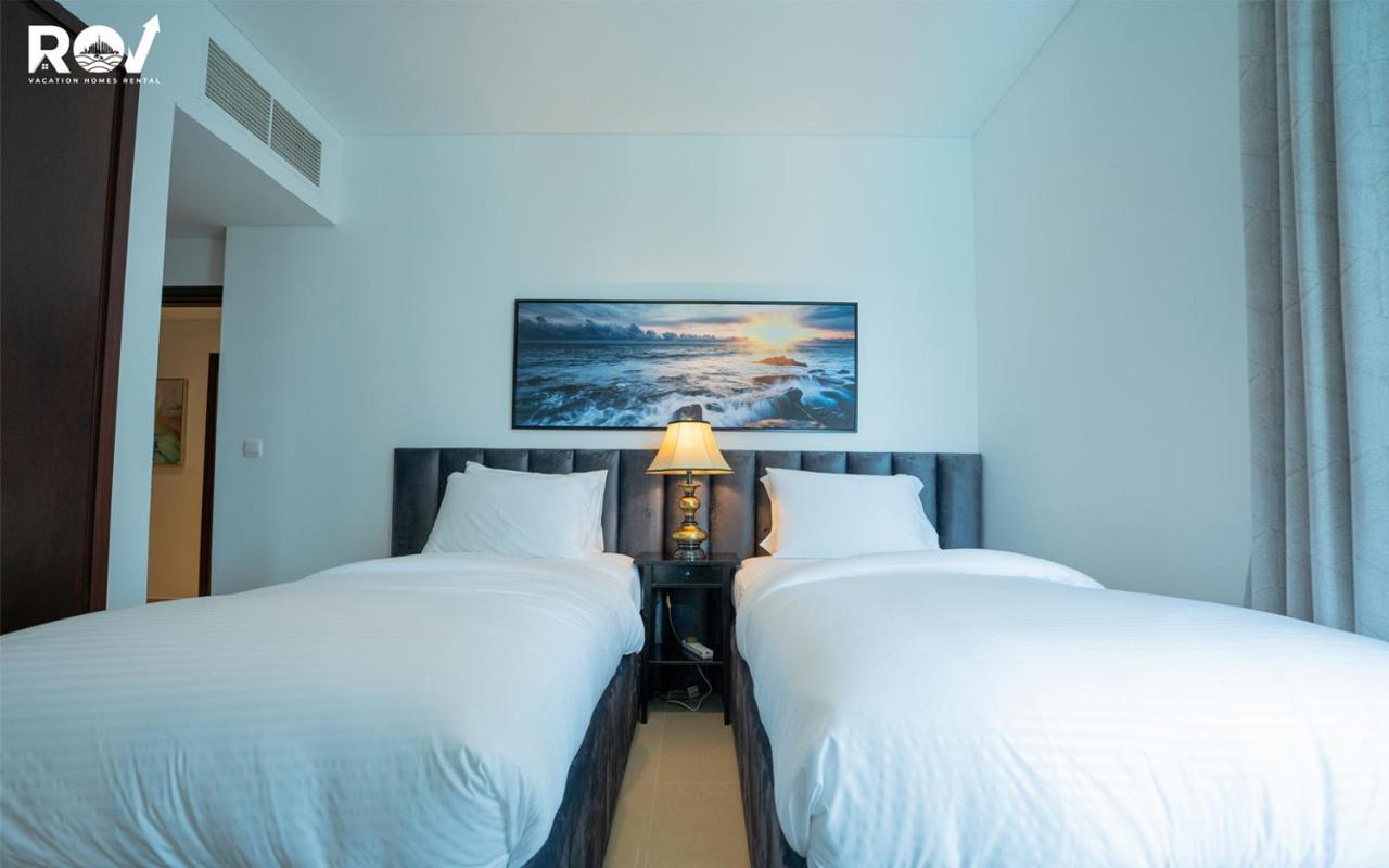 Luxury 2 Bedroom Suite With Full Burj Khalifa View Dubái Exterior foto