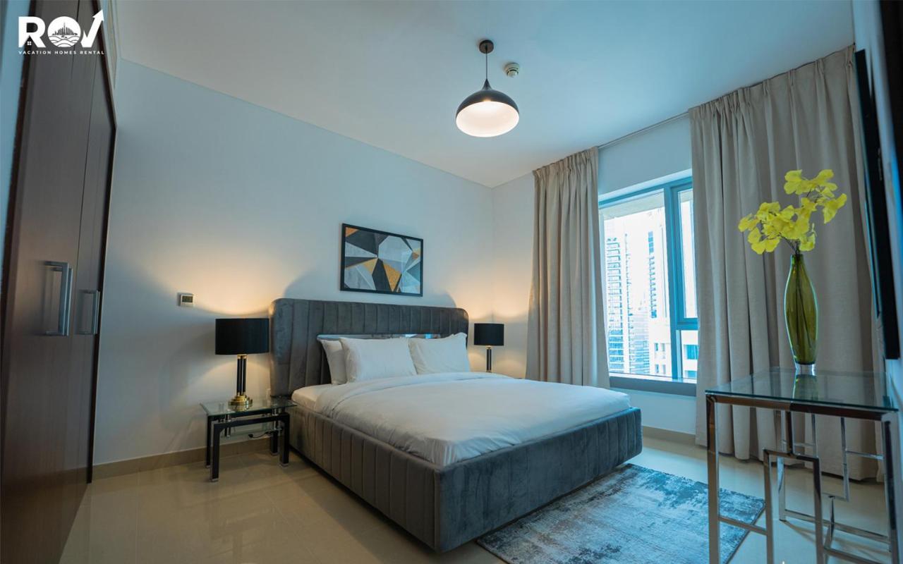 Luxury 2 Bedroom Suite With Full Burj Khalifa View Dubái Exterior foto