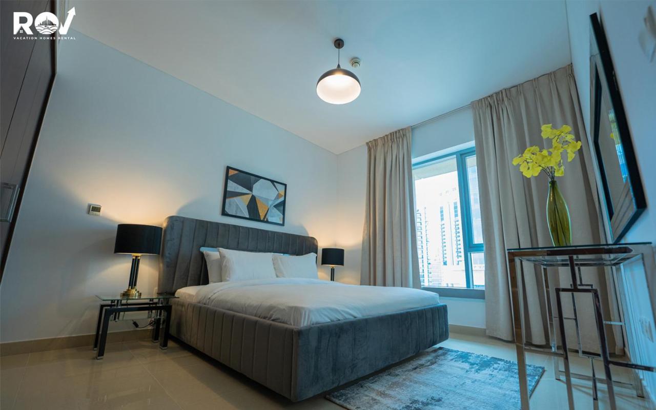Luxury 2 Bedroom Suite With Full Burj Khalifa View Dubái Exterior foto