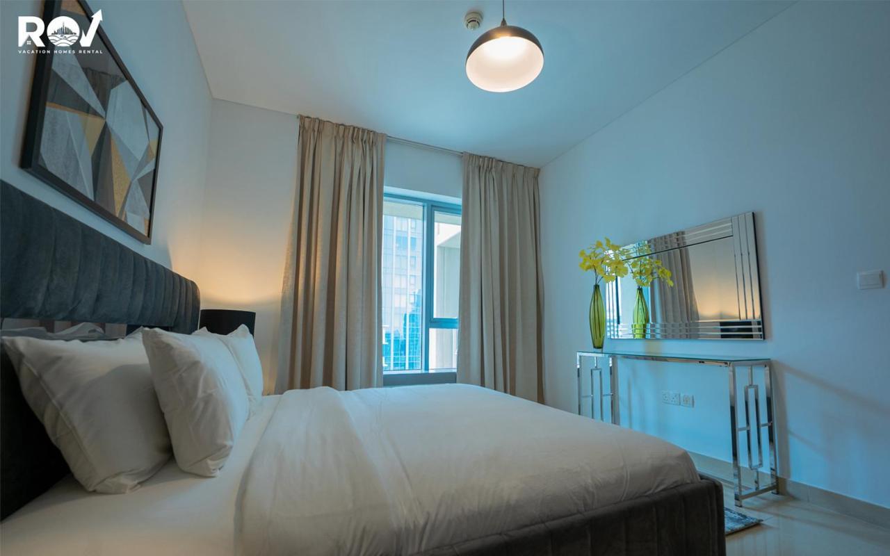 Luxury 2 Bedroom Suite With Full Burj Khalifa View Dubái Exterior foto