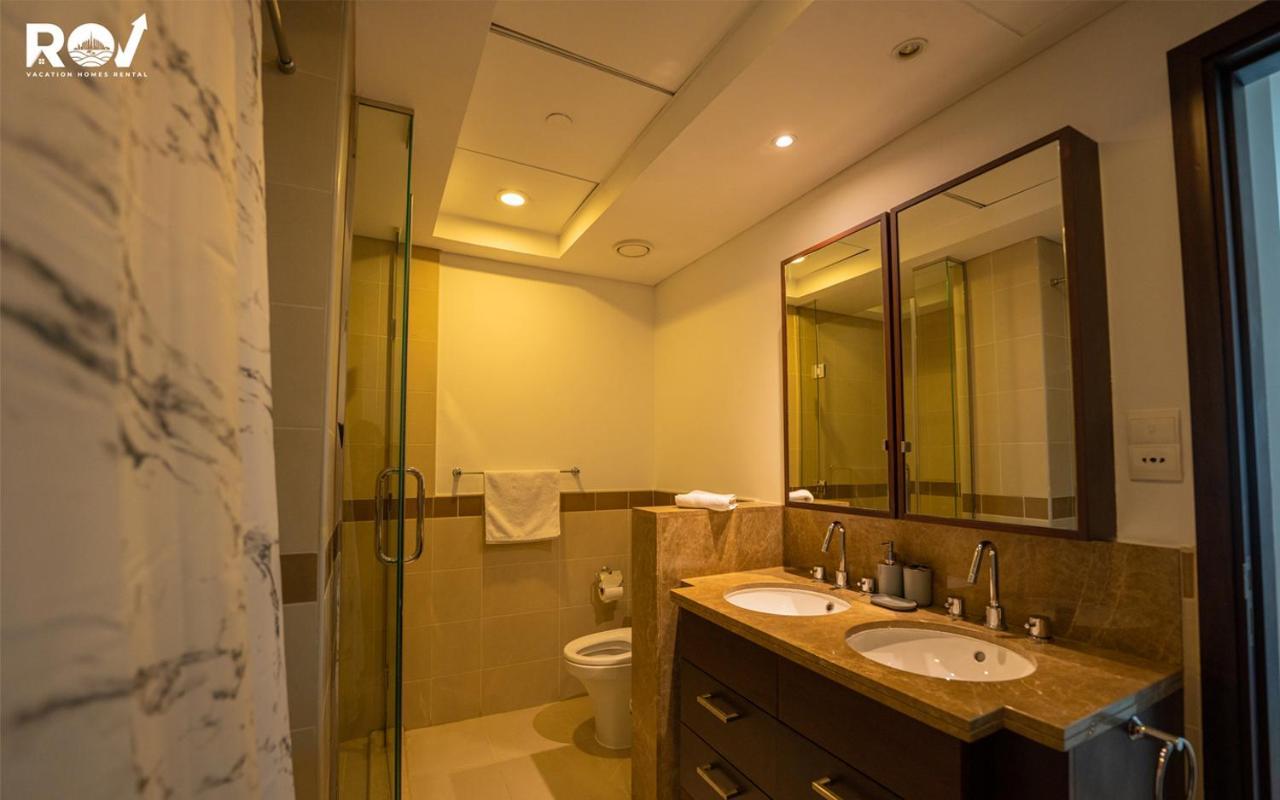 Luxury 2 Bedroom Suite With Full Burj Khalifa View Dubái Exterior foto