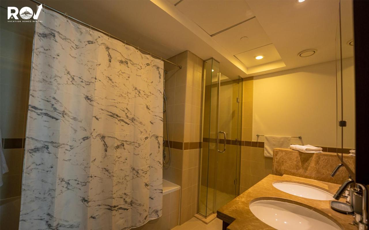 Luxury 2 Bedroom Suite With Full Burj Khalifa View Dubái Exterior foto