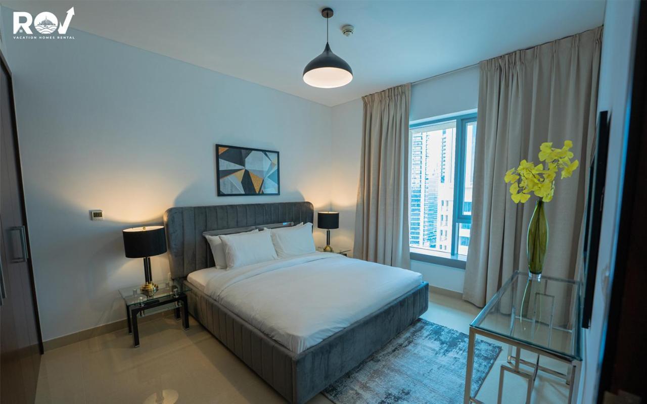 Luxury 2 Bedroom Suite With Full Burj Khalifa View Dubái Exterior foto