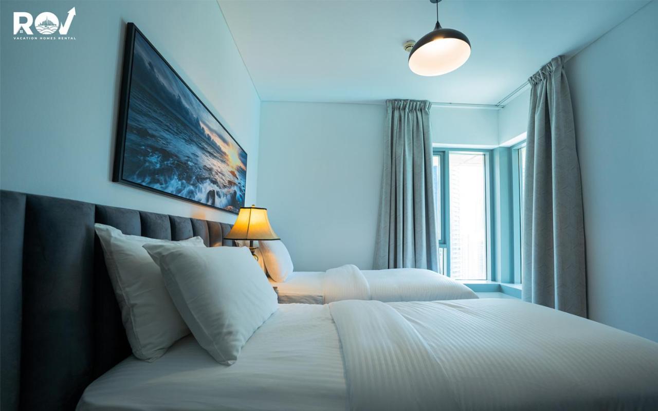 Luxury 2 Bedroom Suite With Full Burj Khalifa View Dubái Exterior foto