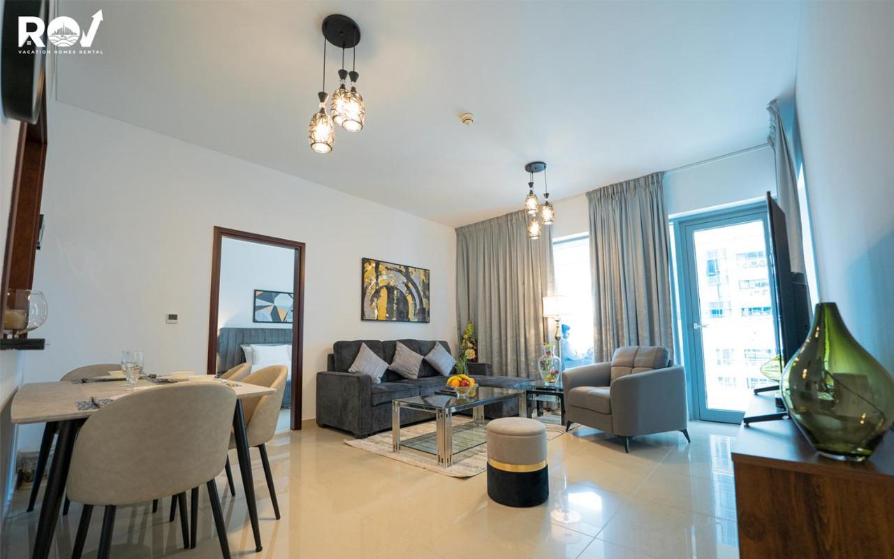 Luxury 2 Bedroom Suite With Full Burj Khalifa View Dubái Exterior foto