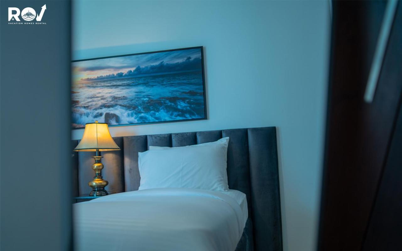 Luxury 2 Bedroom Suite With Full Burj Khalifa View Dubái Exterior foto